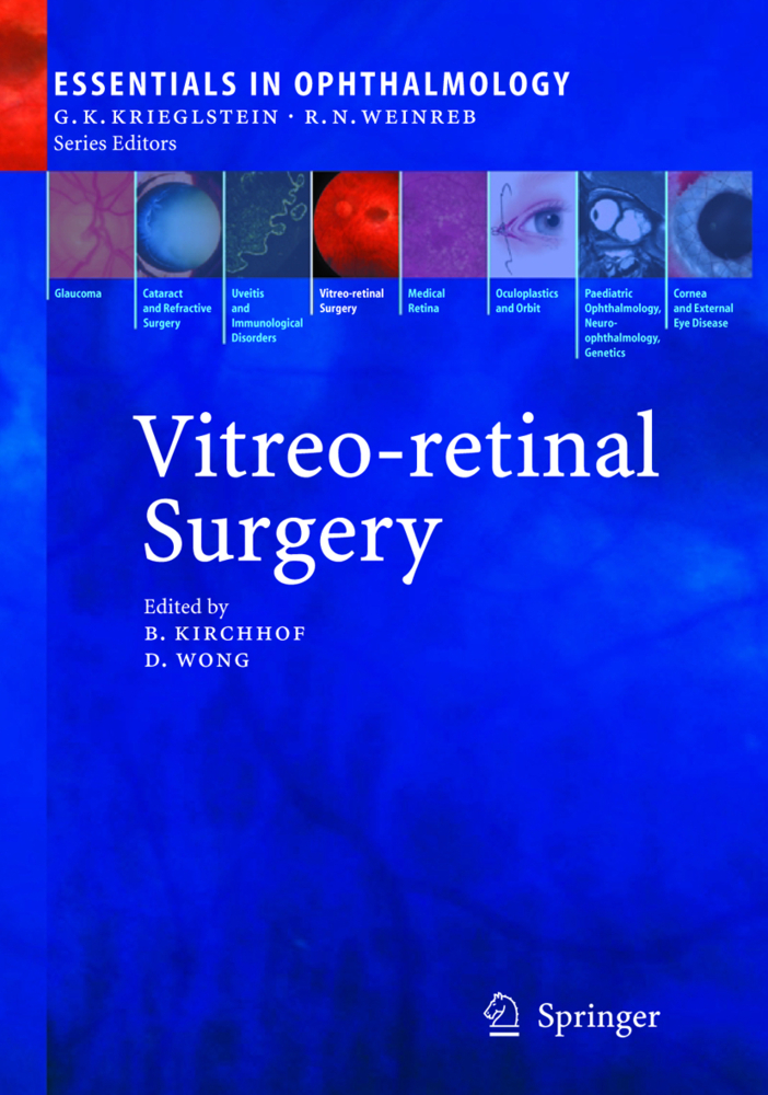 Produktbild: Vitreo-retinal Surgery
