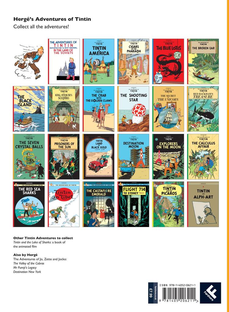 Weitere Ansicht: The Shooting Star | Herge