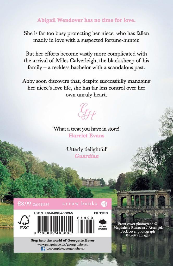 Weitere Ansicht: Black Sheep | Georgette Heyer