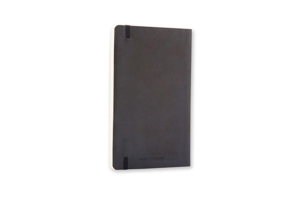 Weitere Ansicht: Moleskine. Notizbuch liniert groß