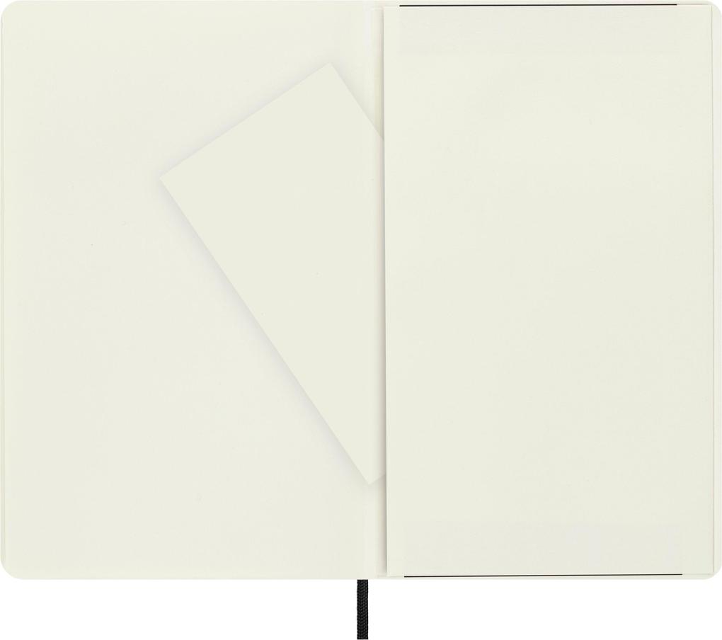 Weitere Ansicht: Moleskine. Notizbuch blanko groß