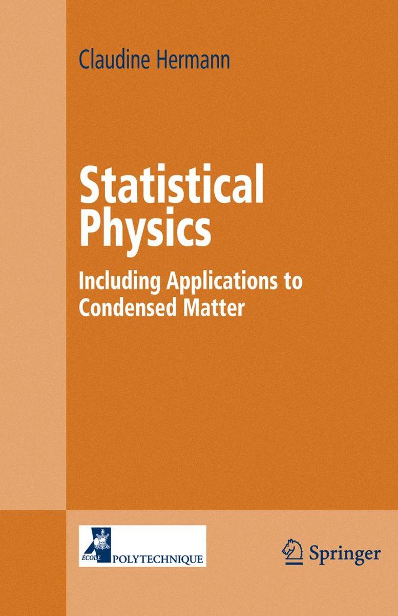 Produktbild: Statistical Physics | Claudine Hermann