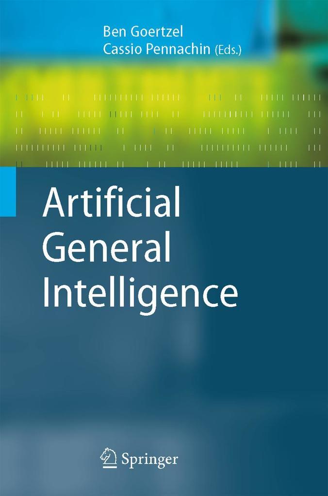 Produktbild: Artificial General Intelligence