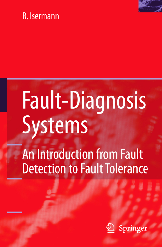 Produktbild: Fault-Diagnosis Systems | Rolf Isermann