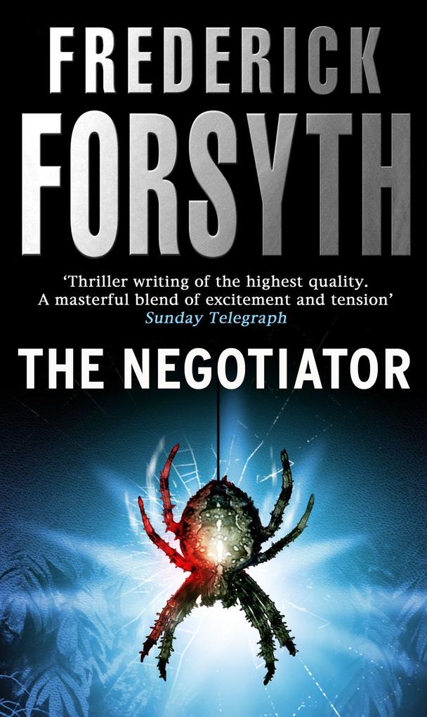 Produktbild: The Negotiator | Frederick Forsyth