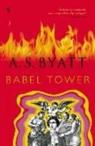 Produktbild: Babel Tower | A. S. Byatt