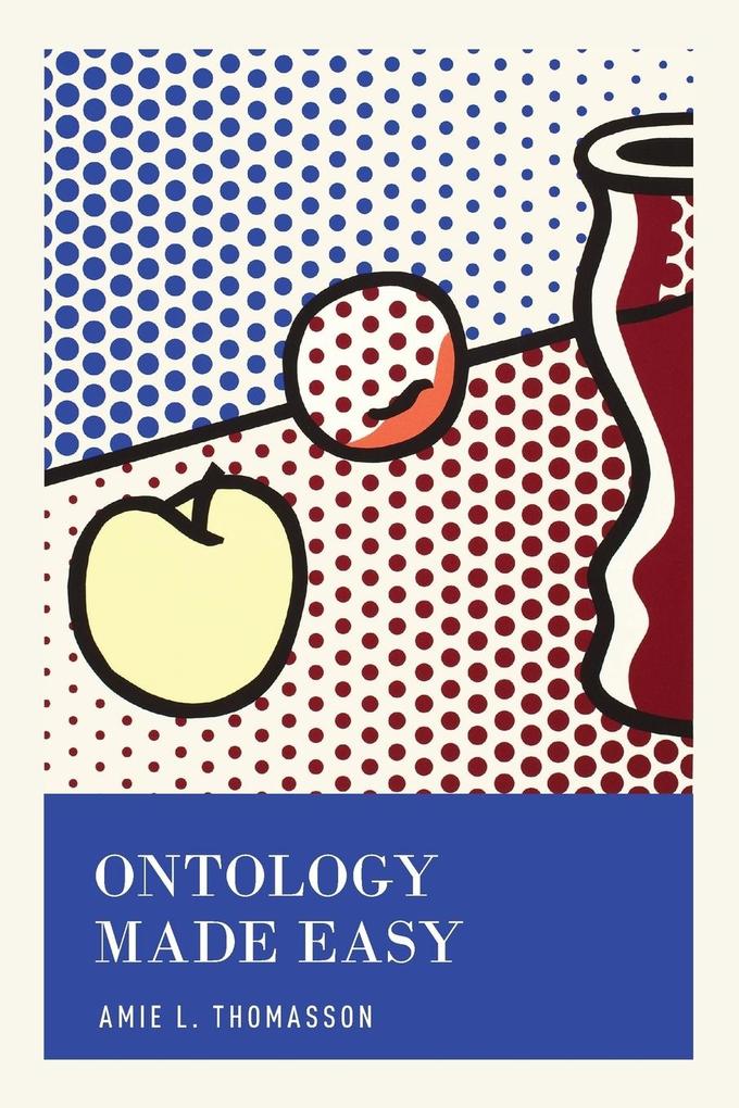 Produktbild: Ontology Made Easy | Amie L. Thomasson