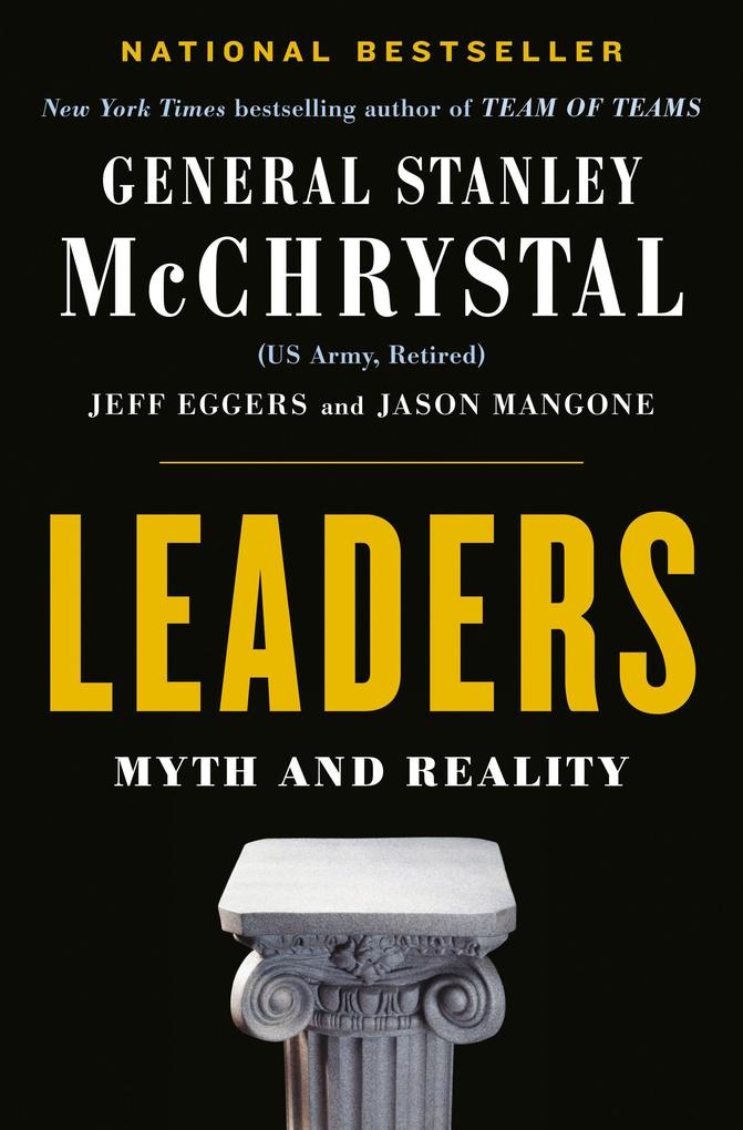 Produktbild: Leaders | Stanley McChrystal, Jeff Eggers, Jay Mangone