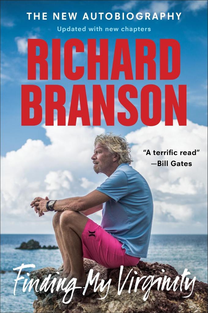 Produktbild: Finding My Virginity | Richard Branson