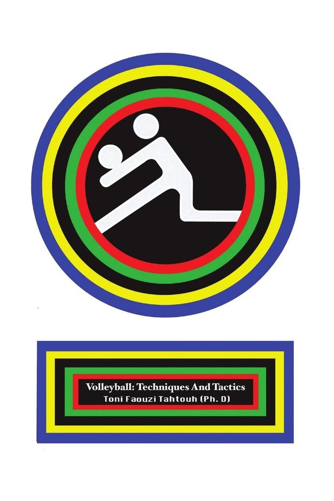 Produktbild: Volleyball | Toni Faouzi Tahtouh (Ph. D)