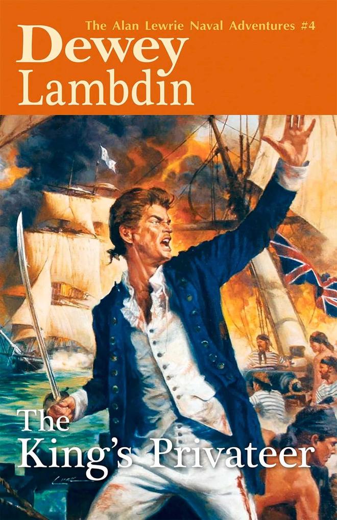 Produktbild: The King's Privateer | Dewey Lambdin