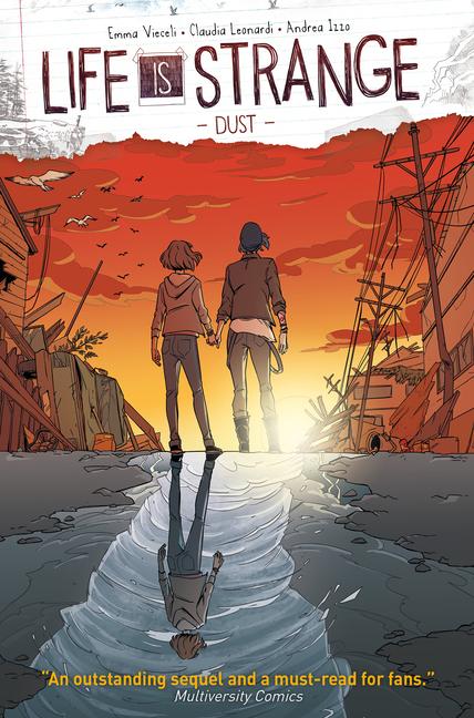 Produktbild: Life Is Strange Volume 1: Dust | Emma Vieceli