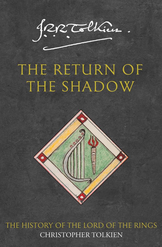Produktbild: The Return of the Shadow | Christopher Tolkien