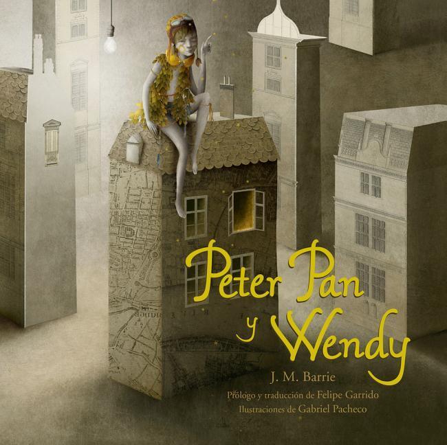 Produktbild: Peter Pan Y Wendy | J M Barrie