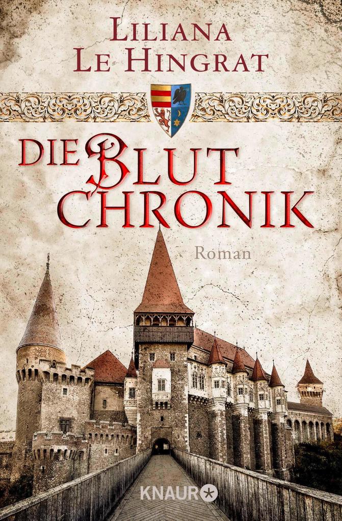 Produktbild: Die Blutchronik | Liliana Le Hingrat