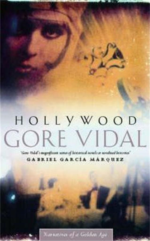 Produktbild: Hollywood | Gore Vidal