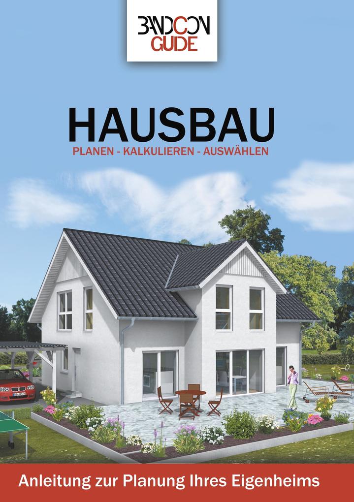 Produktbild: Bandcon Guide - Hausbau | Marco Brandt