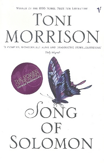 Produktbild: Song of Solomon | Toni Morrison