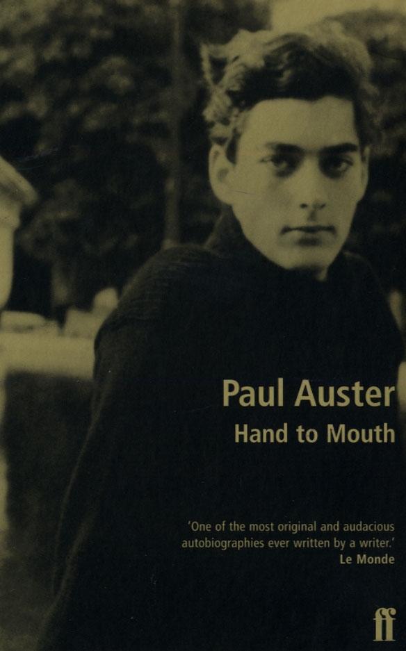 Produktbild: Hand to Mouth | Paul Auster