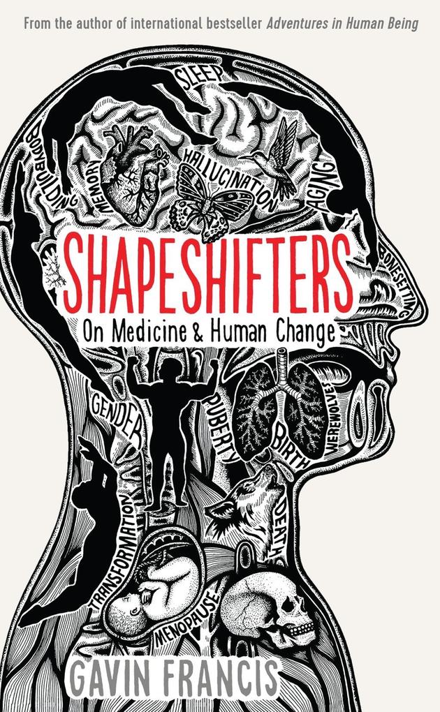 Produktbild: Shapeshifters | Gavin Francis