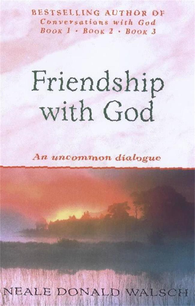 Produktbild: Friendship with God | Neale Donald Walsch