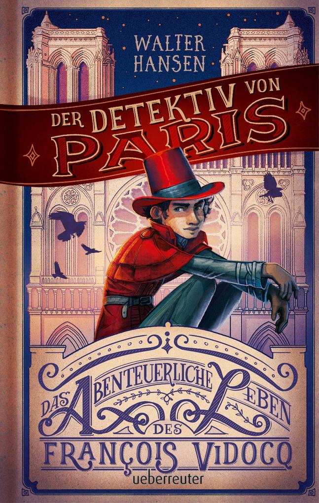 Produktbild: Der Detektiv von Paris | Walter Hansen