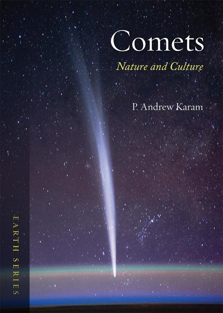 Produktbild: Comets | Karam P. Andrew Karam