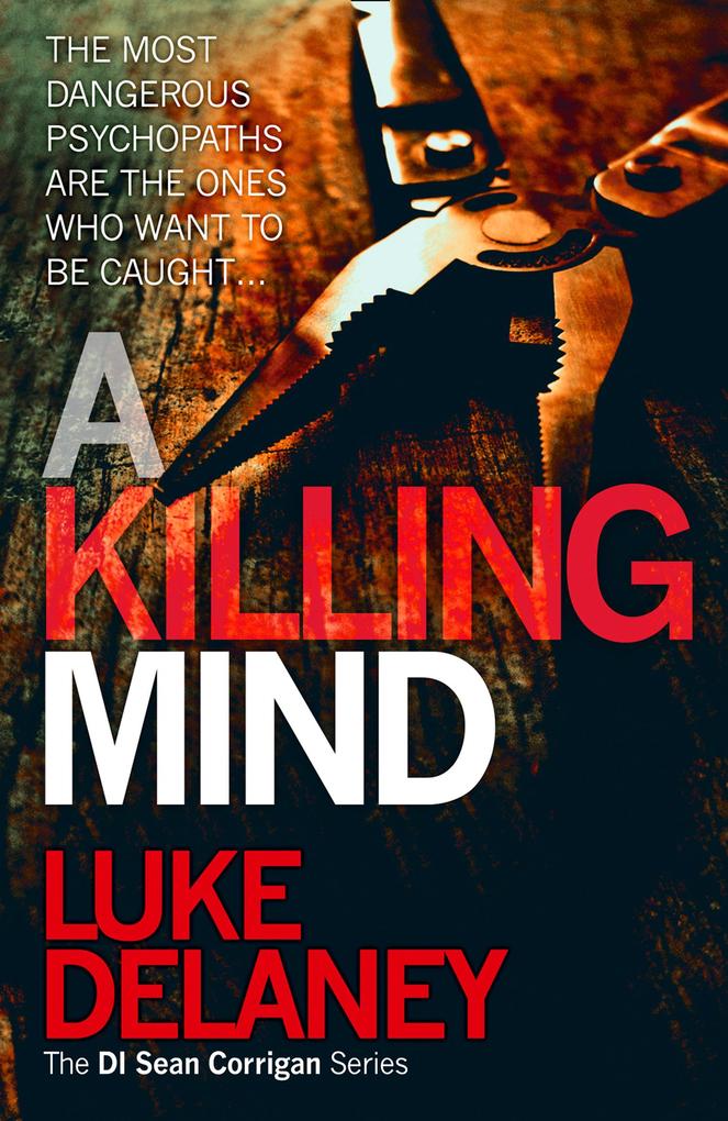 Produktbild: A Killing Mind | Luke Delaney