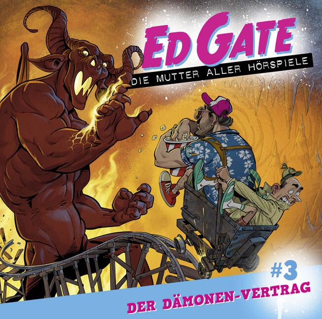 Produktbild: Ed Gate-Folge 03 | Dennis Kassel