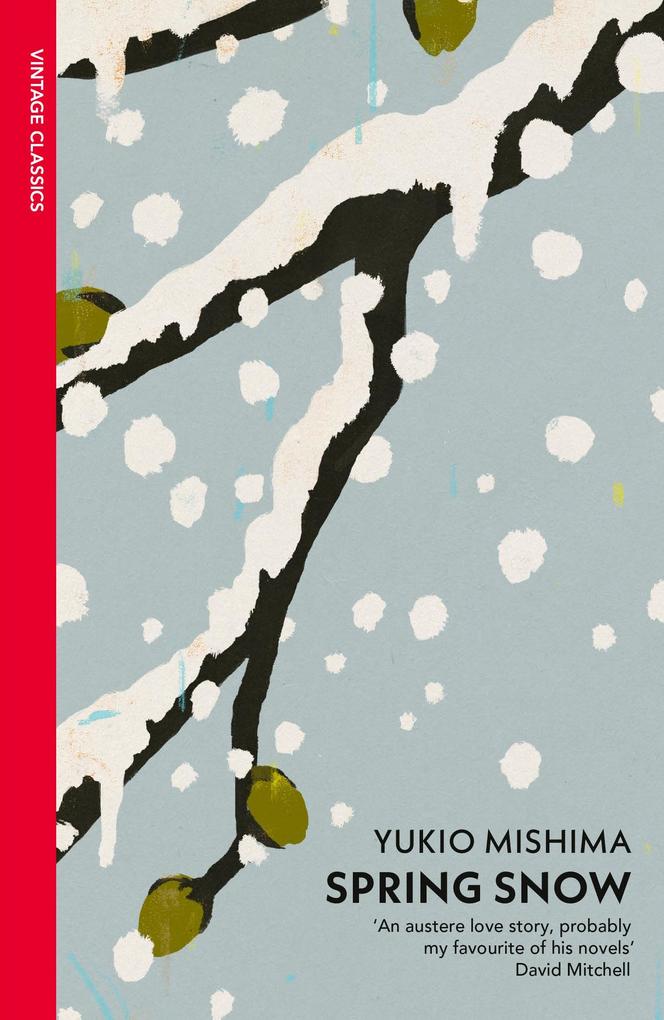 Produktbild: Spring Snow | Yukio Mishima