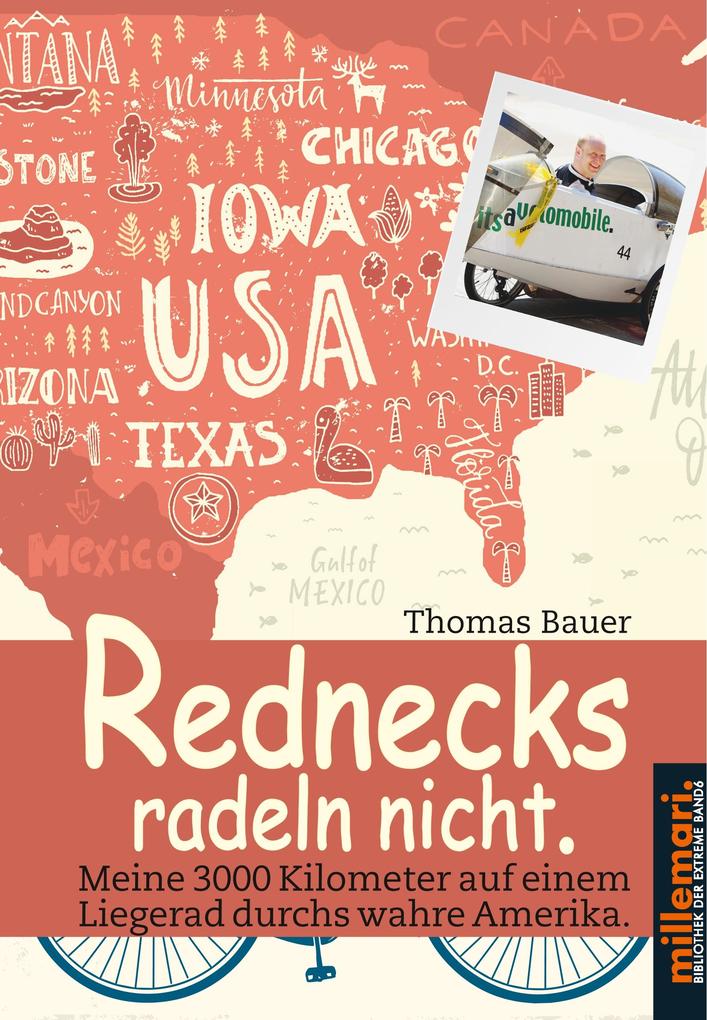 Produktbild: Rednecks radeln nicht. | Thomas Bauer