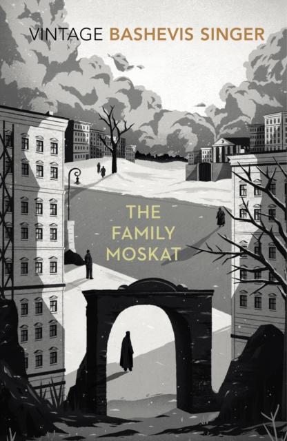 Produktbild: The Family Moskat | Isaac Bashevis Singer