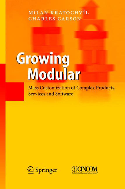 Weitere Ansicht: Growing Modular | Milan Kratochvíl, Charles Carson