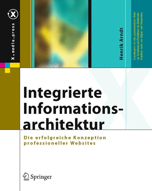 Weitere Ansicht: Integrierte Informationsarchitektur | Henrik Arndt