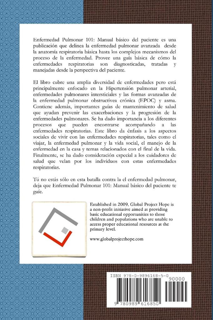 Weitere Ansicht: Enfermedad Pulmonar 101 | M. D. Arunabh Talwar
