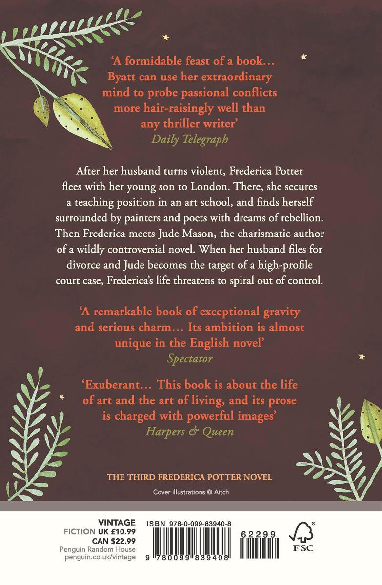 Weitere Ansicht: Babel Tower | A. S. Byatt
