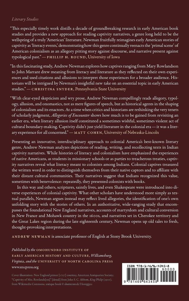 Weitere Ansicht: Allegories of Encounter | Andrew Newman