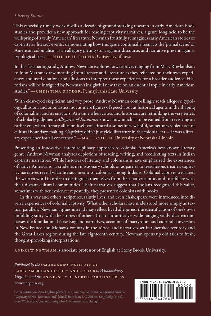 Weitere Ansicht: Allegories of Encounter | Andrew Newman