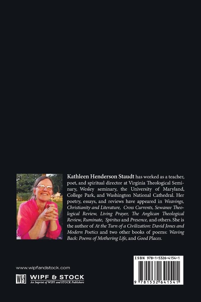 Weitere Ansicht: Annunciations | Kathleen Henderson Staudt