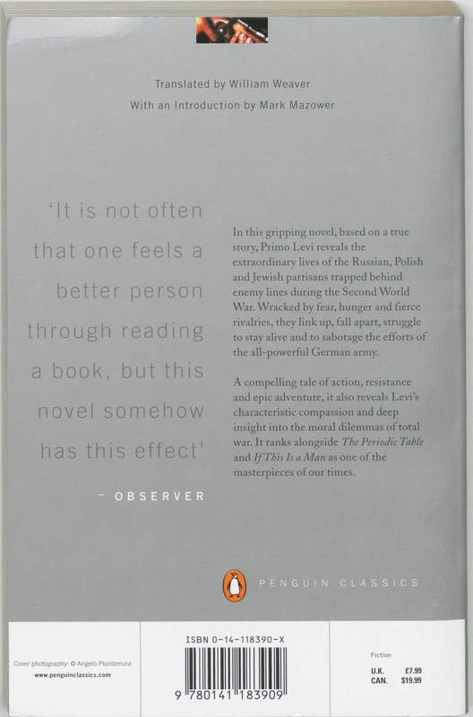 Weitere Ansicht: If Not Now, When? | Primo Levi