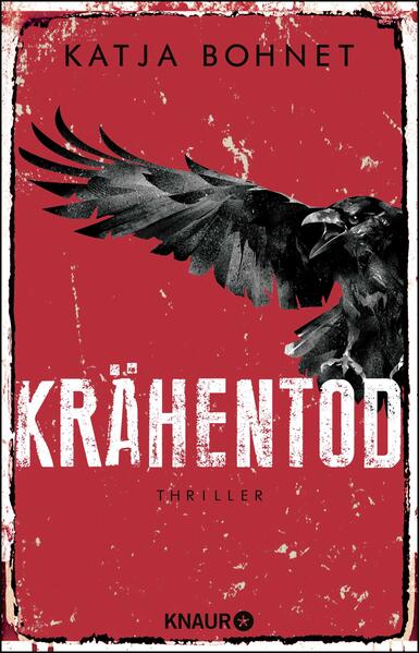 Produktbild: Krähentod | Katja Bohnet