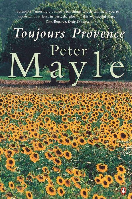 Produktbild: Toujours Provence | Peter Mayle