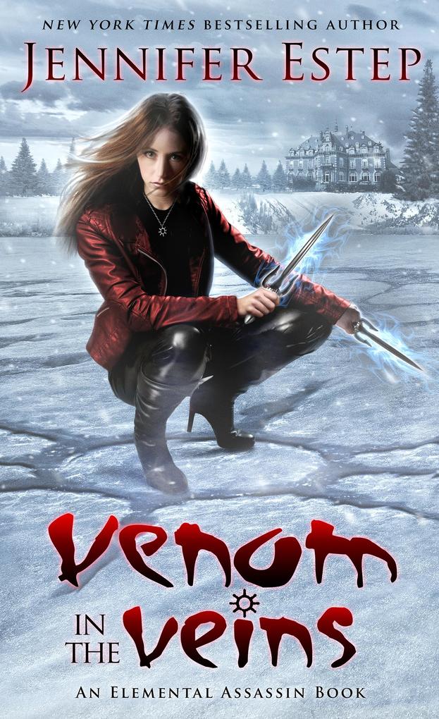 Produktbild: Venom in the Veins | Jennifer Estep