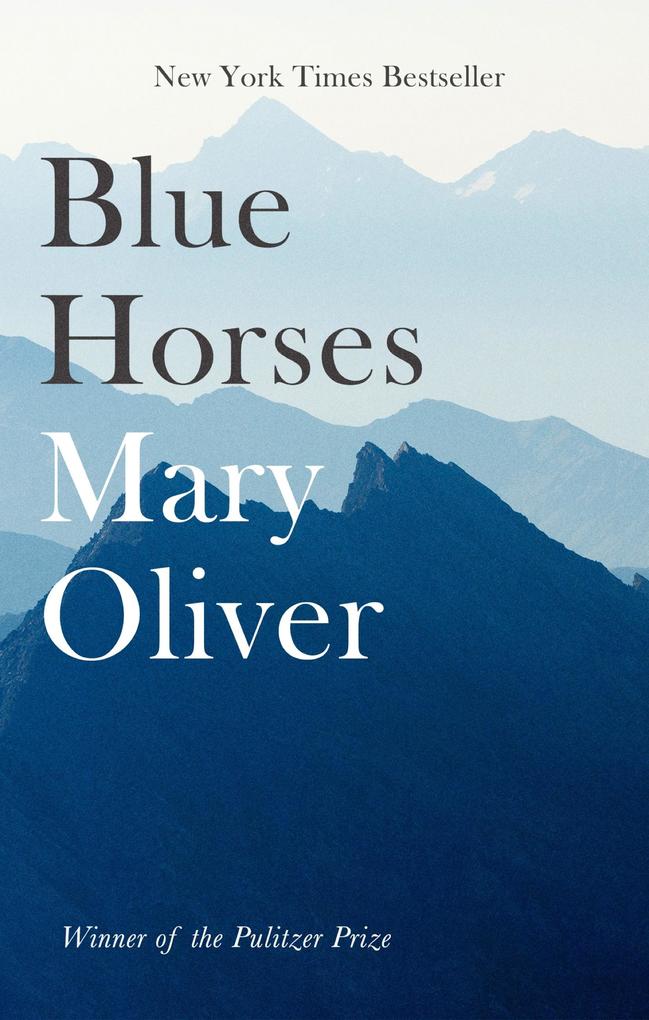 Produktbild: Blue Horses | Mary Oliver