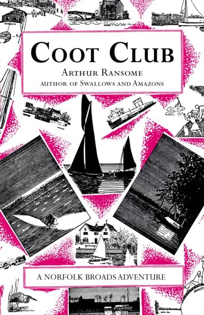Produktbild: Coot Club | Arthur Ransome