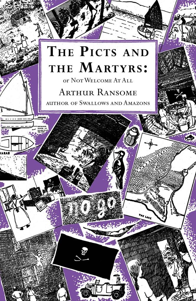 Produktbild: The Picts and the Martyrs | Arthur Ransome