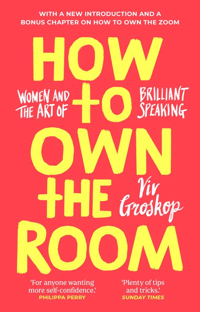 Produktbild: How to Own the Room | Viv Groskop