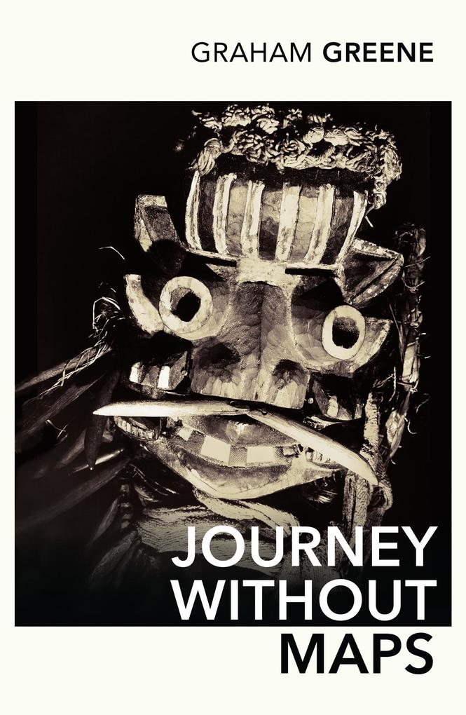 Produktbild: Journey Without Maps | Graham Greene