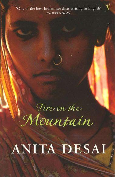 Produktbild: Fire On The Mountain | Anita Desai