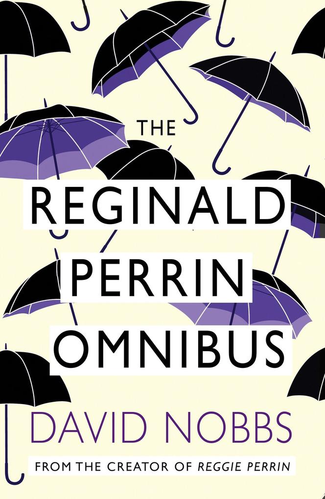 Produktbild: Reginald Perrin Omnibus | David Nobbs